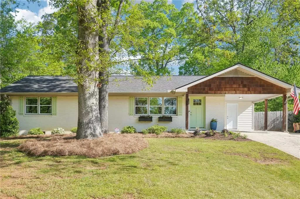 Smyrna, GA 30080,1137 Oakdale DR SE