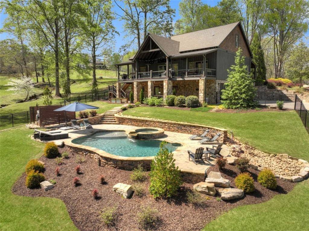 Ellijay, GA 30536,209 Greystone TRCE