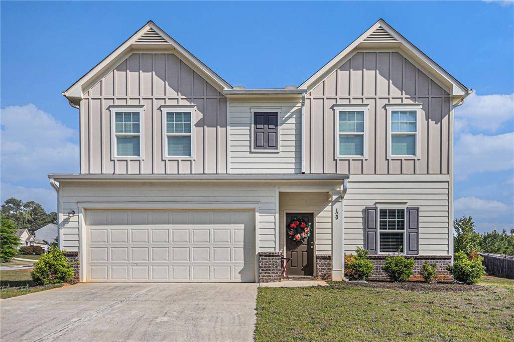129 Coldwater WAY, Griffin, GA 30224