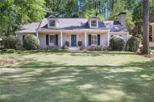 Atlanta, GA 30327,2567 Hyde Manor DR NW