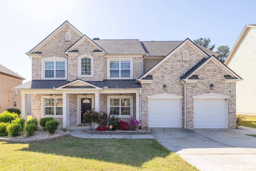 3448 Clear Stream RUN NE, Auburn, GA 30011