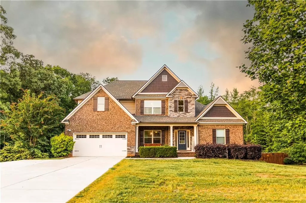 Covington, GA 30014,632 Creekside TRCE