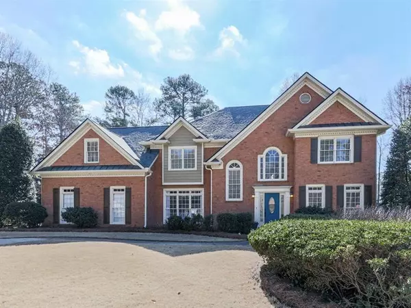 1594 Stoddard CT NW, Kennesaw, GA 30152