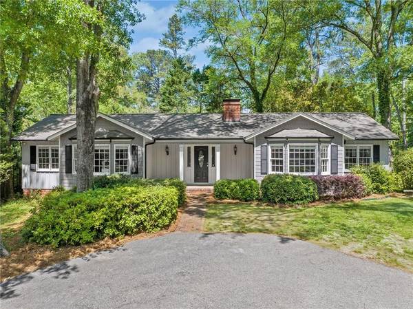 3150 Rilman RD NW, Atlanta, GA 30327