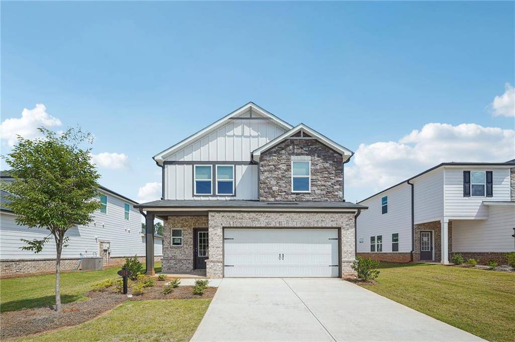 714 Lily Blossom PATH, Lawrenceville, GA 30045