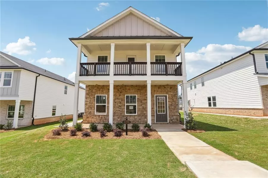 1270 Firefly Field TRCE, Lawrenceville, GA 30045