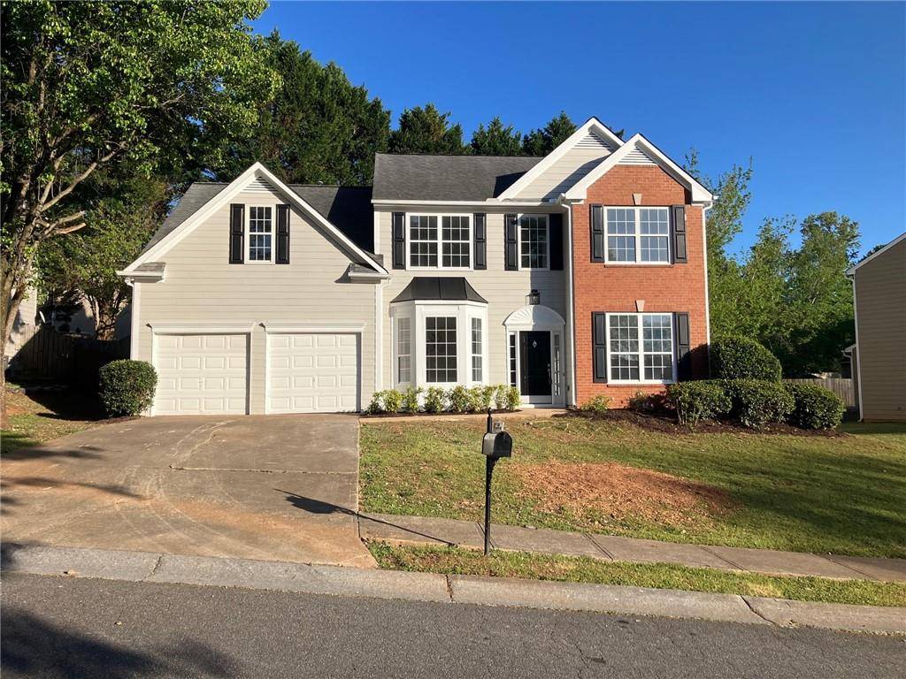 4018 Dorchester WALK NW, Kennesaw, GA 30144