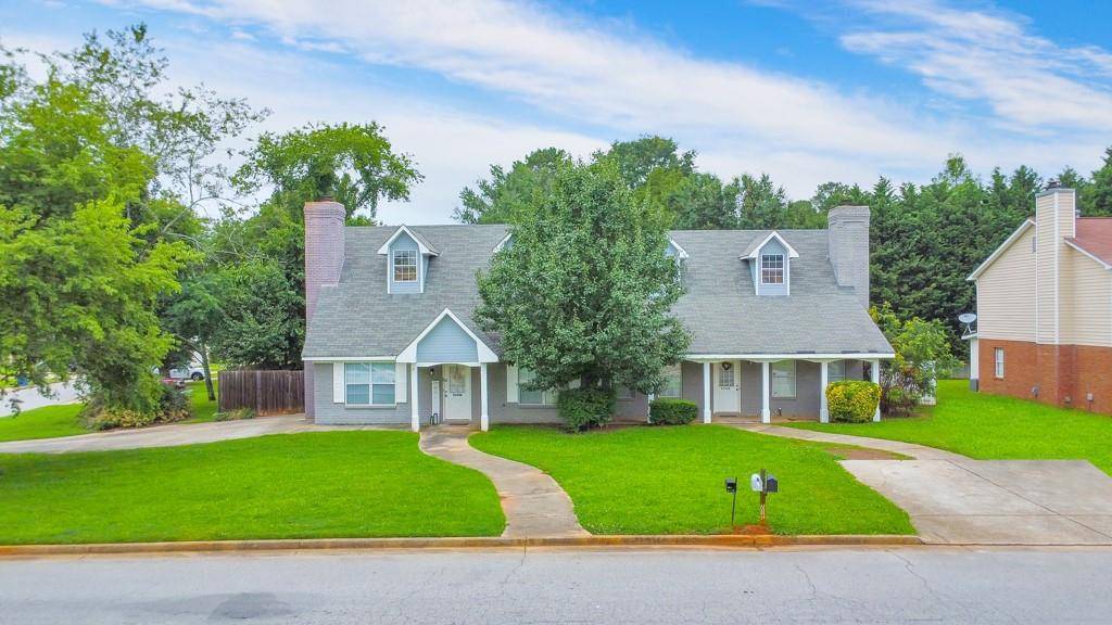 2124 Hickory BND SE, Conyers, GA 30013