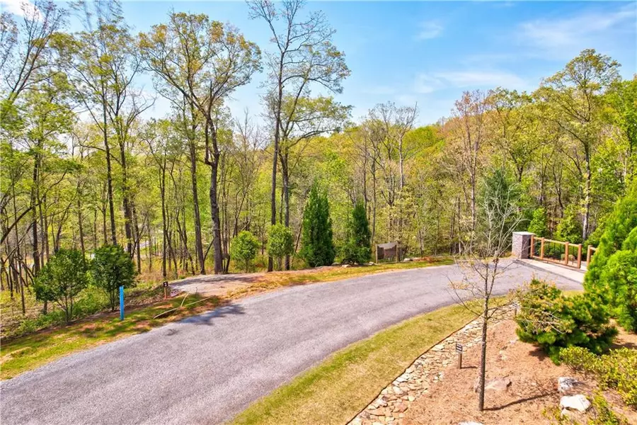Lot #2 Jakes Landing WAY N, Ellijay, GA 30540