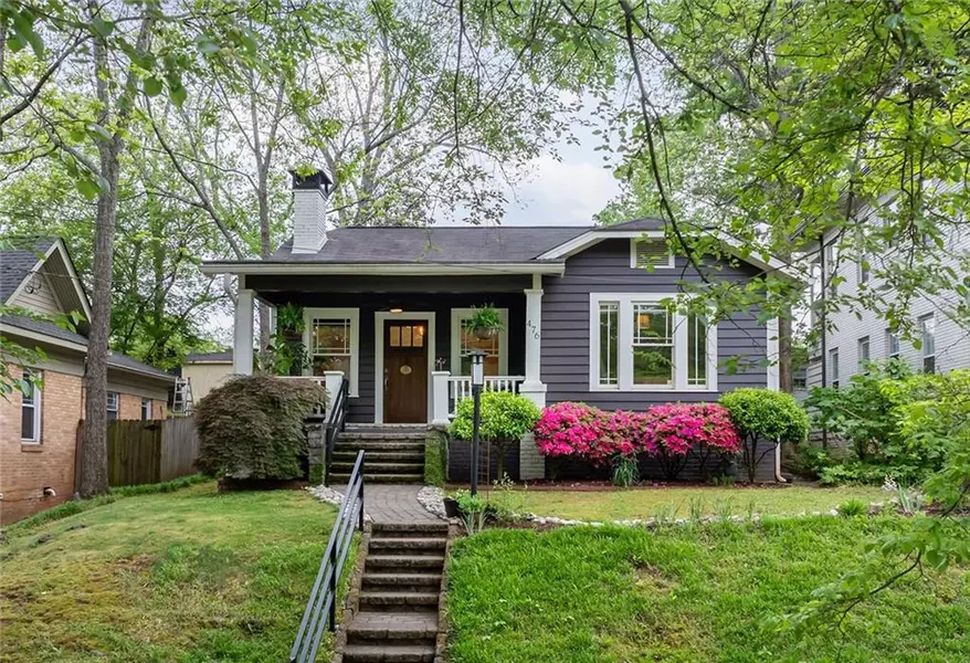 476 Hardendorf AVE NE, Atlanta, GA 30307