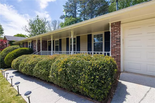 Tucker, GA 30084,4350 Bonaparte DR