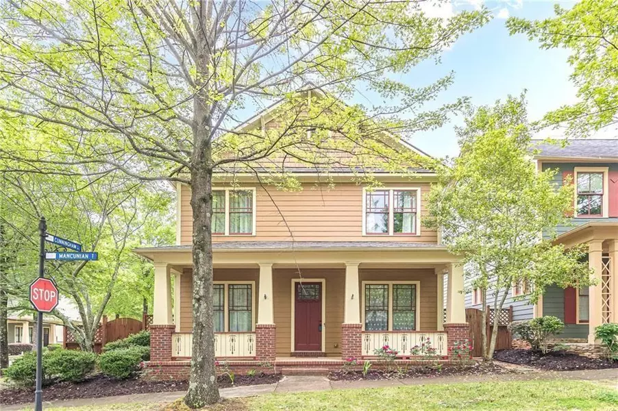 9912 Mancunian WAY, Douglasville, GA 30135