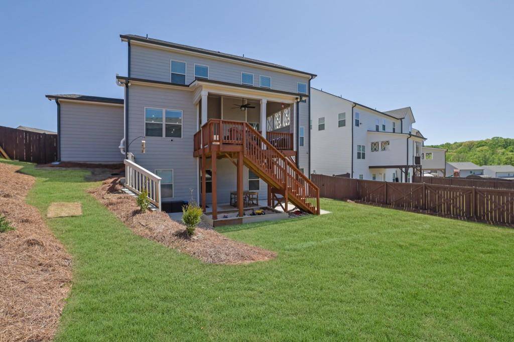 Flowery Branch, GA 30542,7108 Birch View CT #A