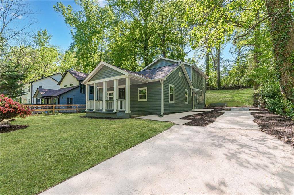 214 Adeline AVE SW, Atlanta, GA 30314