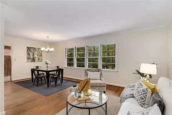 Atlanta, GA 30306,1460 Briarcliff RD NE