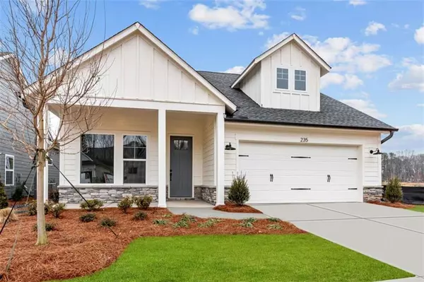 Woodstock, GA 30189,235 Strawberry LN
