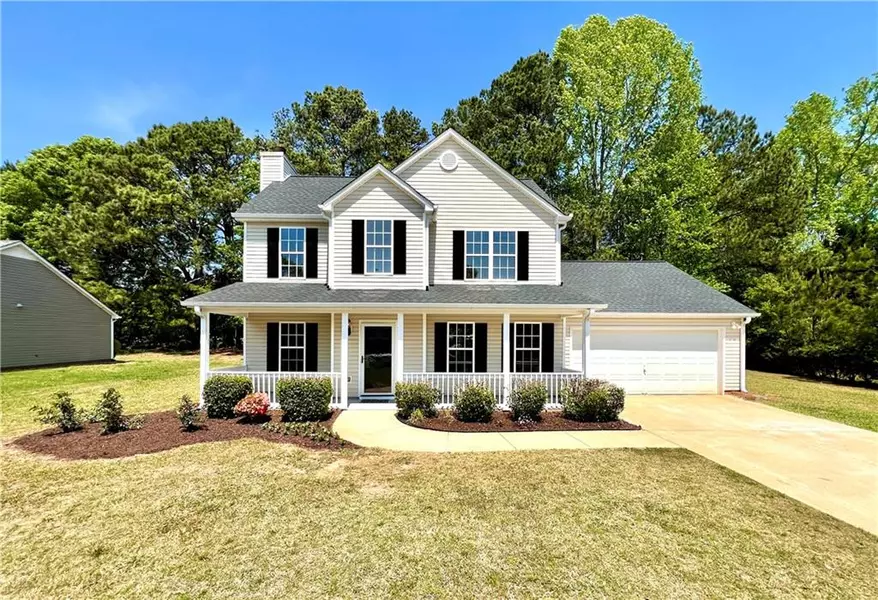 4180 Eden Valley DR, Loganville, GA 30052