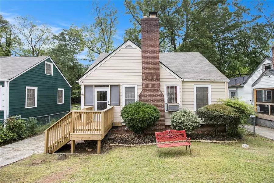 1798 Alvarado TER SW, Atlanta, GA 30310