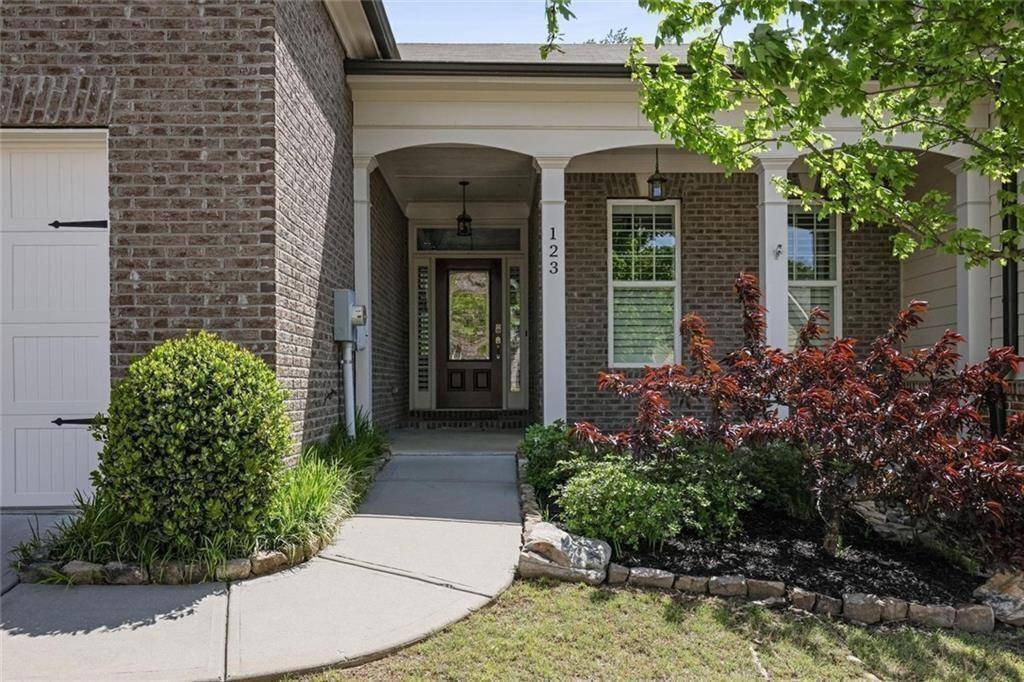 Woodstock, GA 30189,123 Heritage Pointe