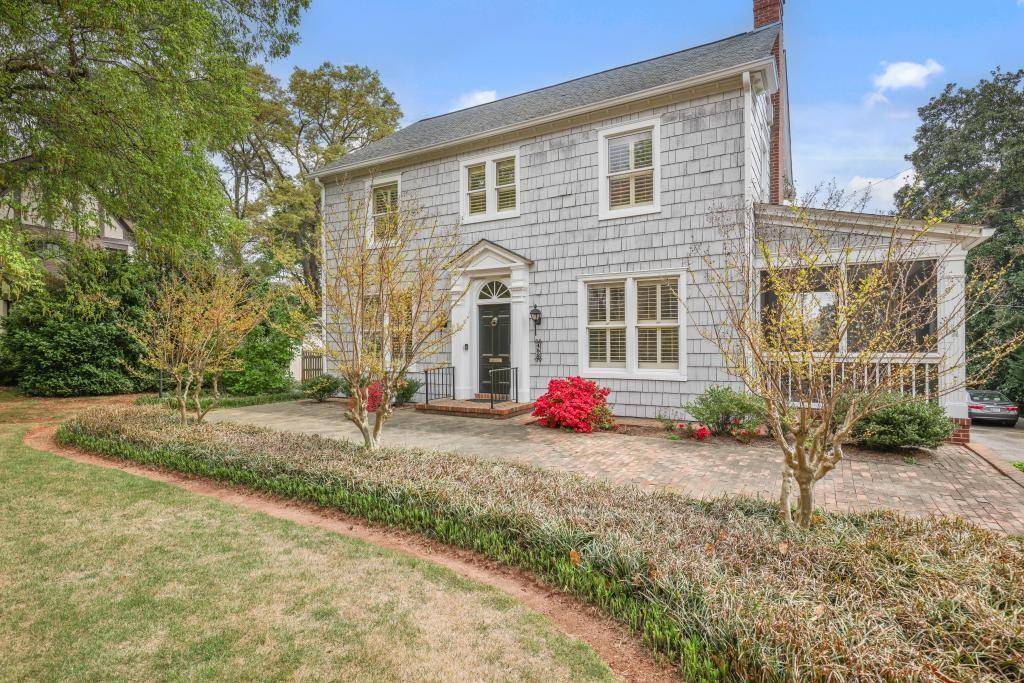 452 Cherokee ST NE, Marietta, GA 30060