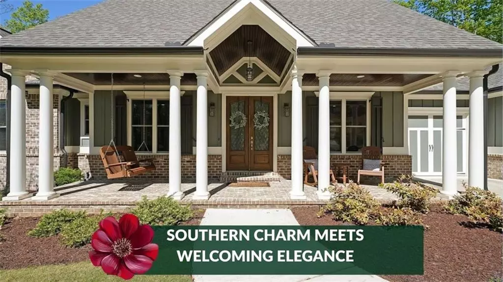 342 Settlers Ridge DR, Ball Ground, GA 30107