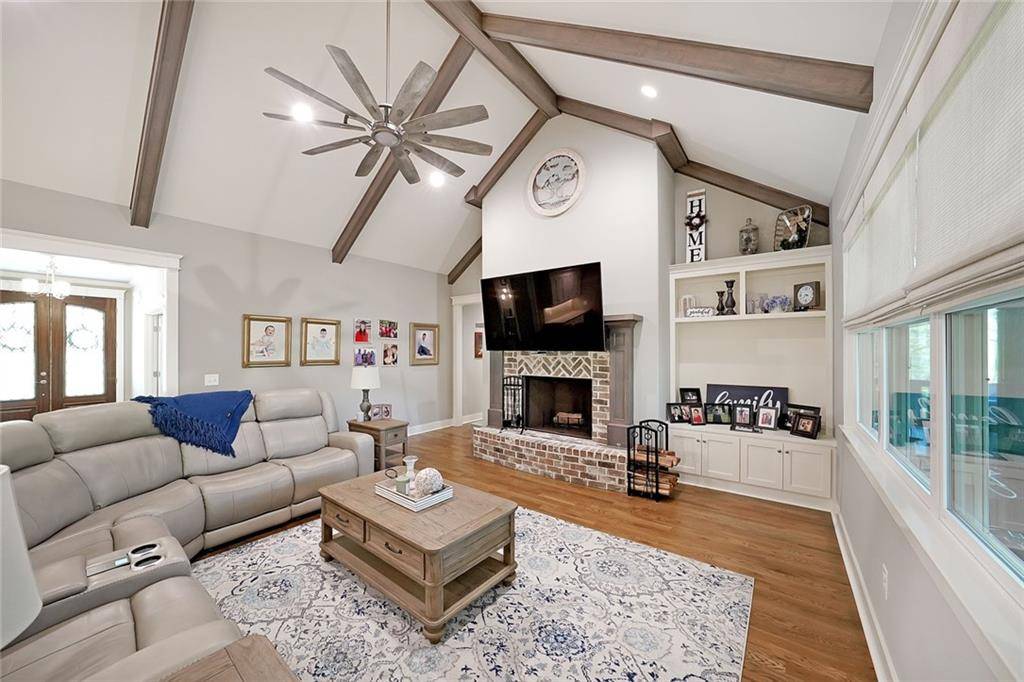 Ball Ground, GA 30107,342 Settlers Ridge DR