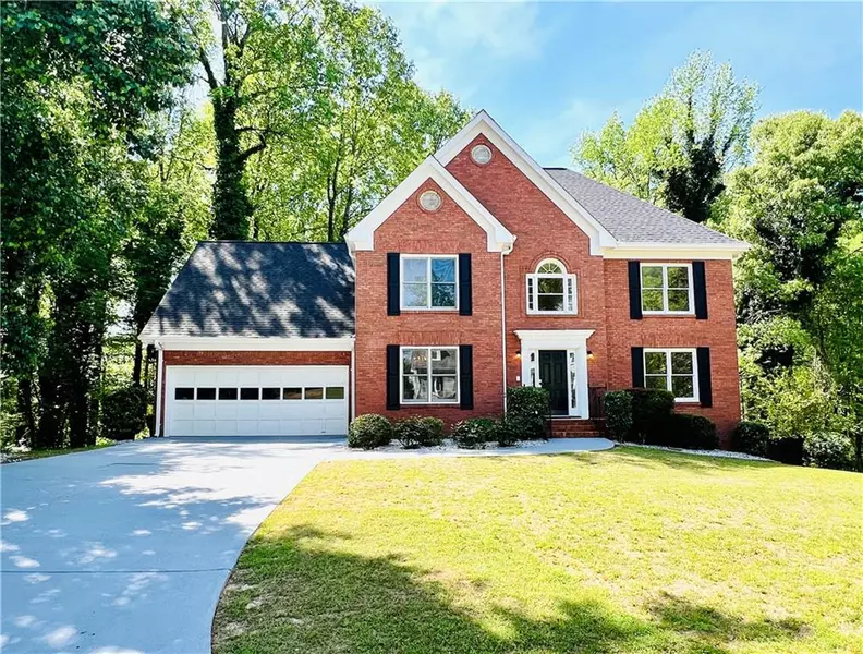 995 Chaucer Gate CT, Lawrenceville, GA 30043