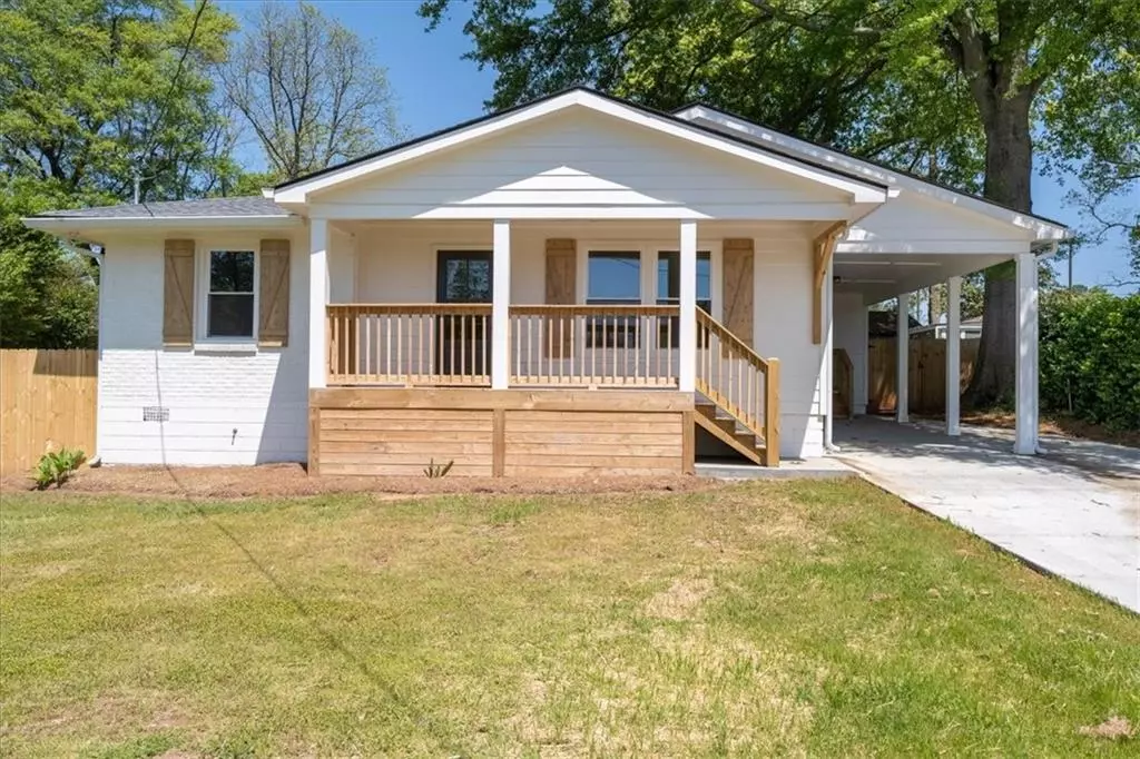 Smyrna, GA 30080,1045 Ridgecrest DR SE