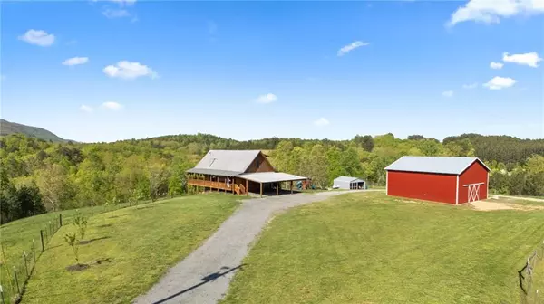 Waleska, GA 30183,1587 Garland Mountain TRL
