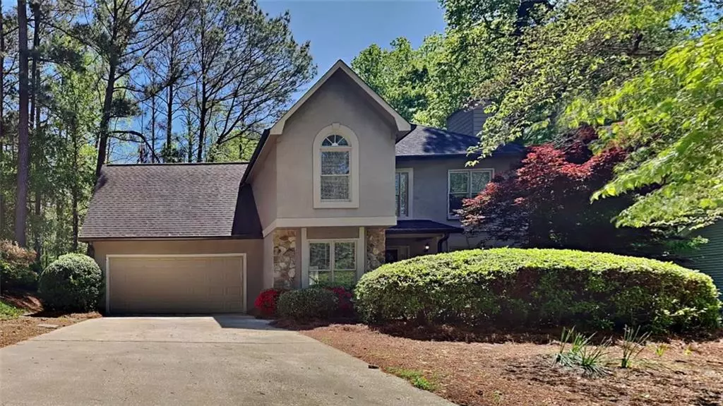 607 Ambrose LN, Peachtree City, GA 30269