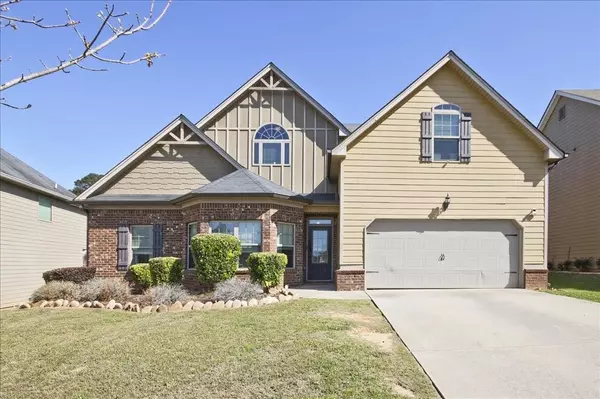 3877 Valley Bluff LN, Snellville, GA 30039