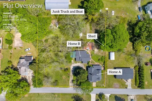 Loganville, GA 30052,215 Fair ST