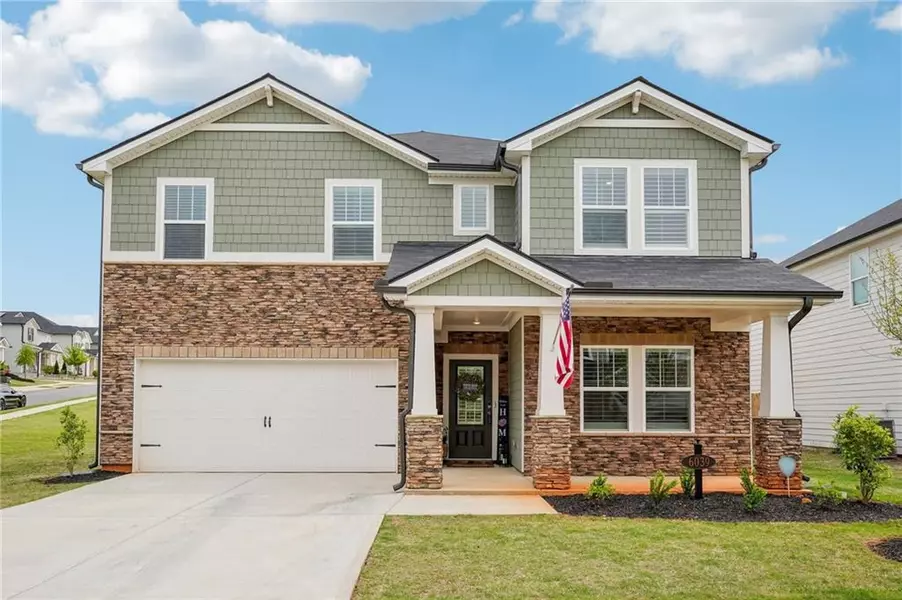 6039 Hickory Creek CT, Braselton, GA 30517
