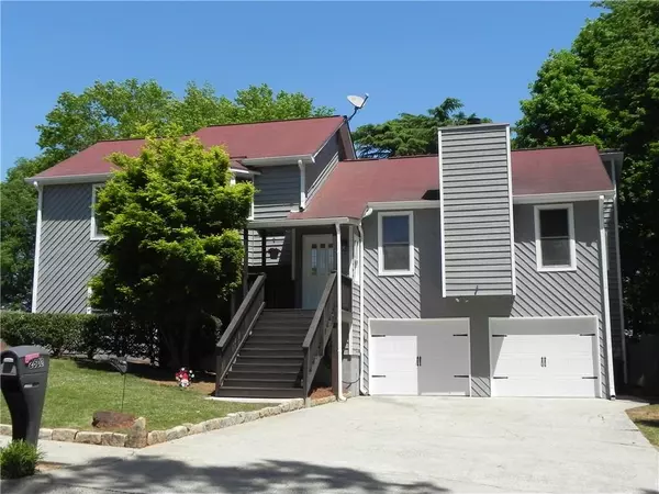 2502 Kerry CT NE, Marietta, GA 30066