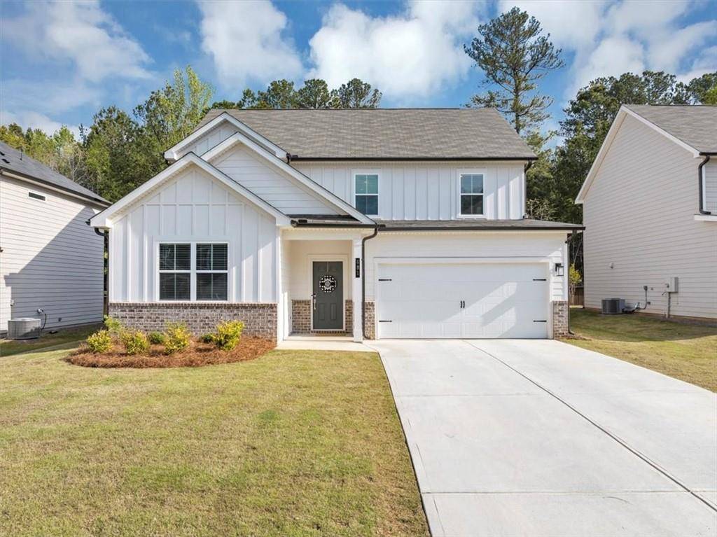 681 Summerwood LN, Dawsonville, GA 30534