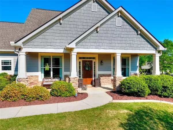 Monroe, GA 30656,832 Ashland Falls DR
