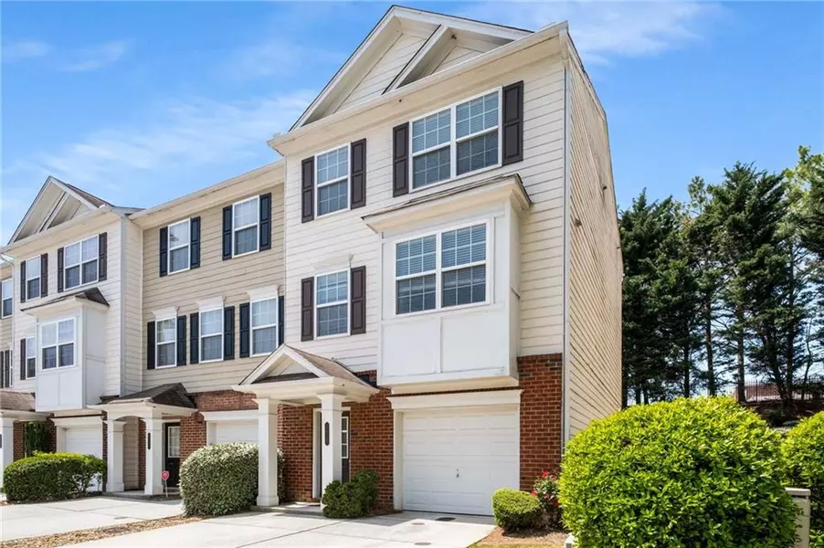 2419 Ivey Crest CIR, Tucker, GA 30084