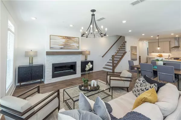 Alpharetta, GA 30009,107 IveyBrooke LN #58