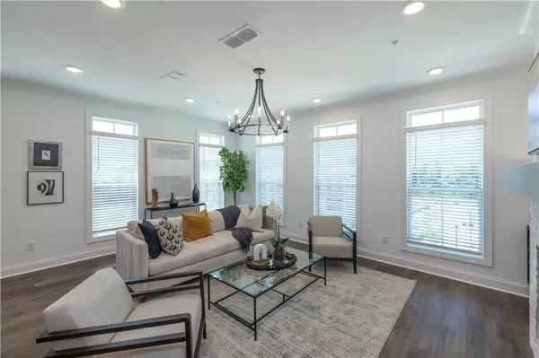 Alpharetta, GA 30009,107 IveyBrooke LN #58