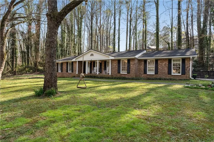 1351 STEPHENS ST SW, Lilburn, GA 30047