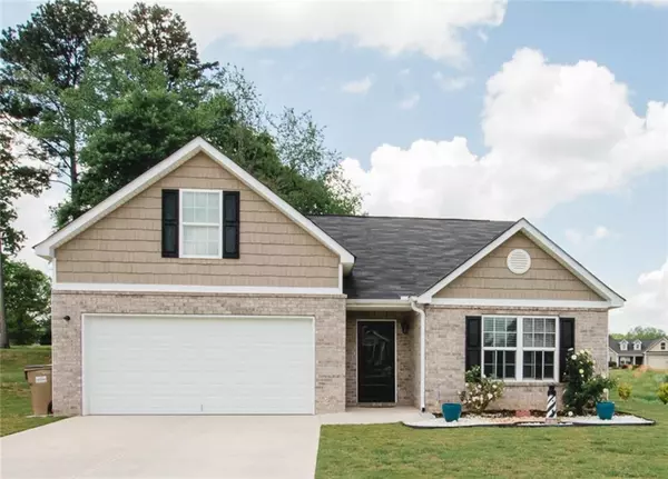 1546 Pointe South CIR, Bethlehem, GA 30620