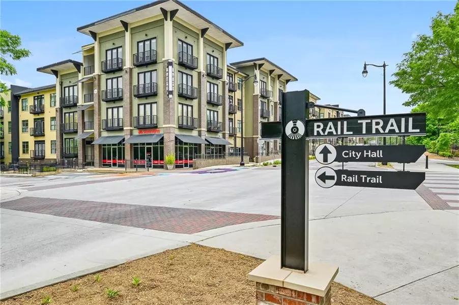 5300 Peachtree RD #3601, Atlanta, GA 30341