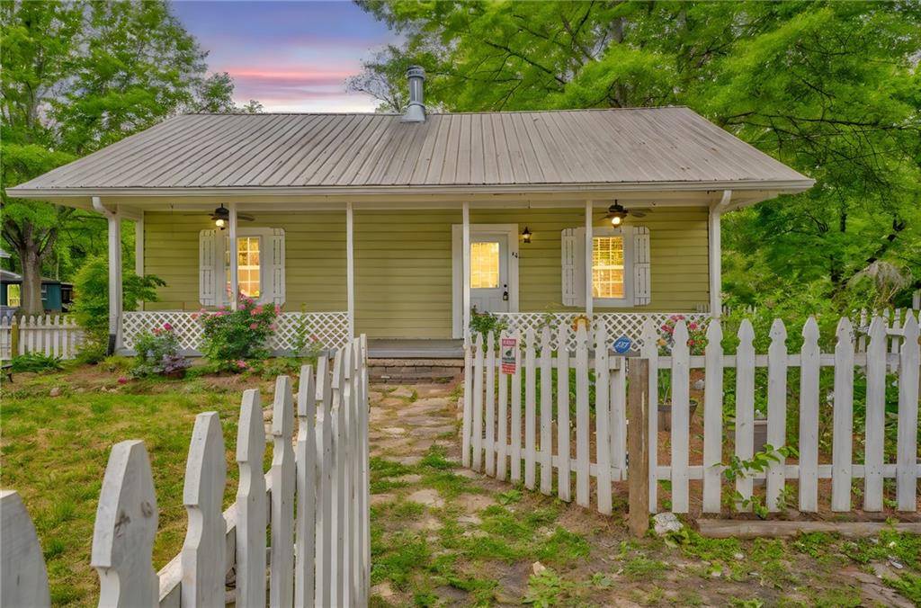 44 Fannin ST, Cave Spring, GA 30124