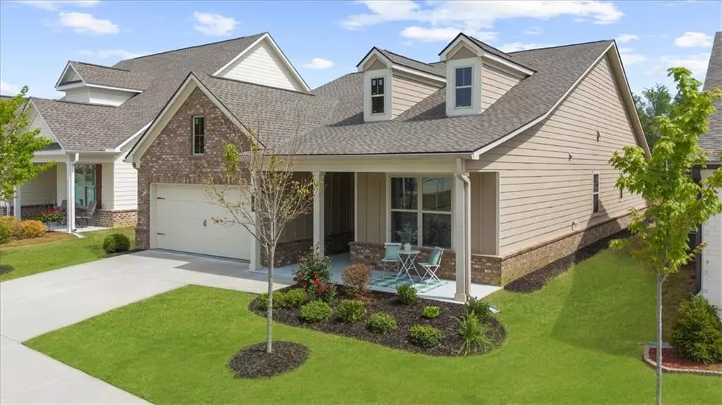 2947 Knob Creek DR, Snellville, GA 30078