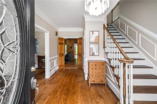 Peachtree Corners, GA 30092,6040 Neely Farm DR