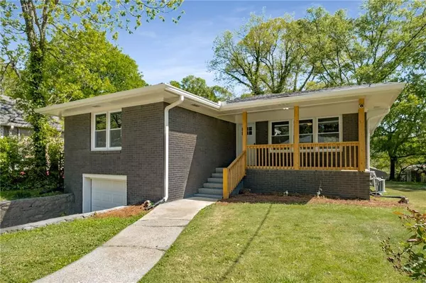 2358 Larchwood RD SW, Atlanta, GA 30310
