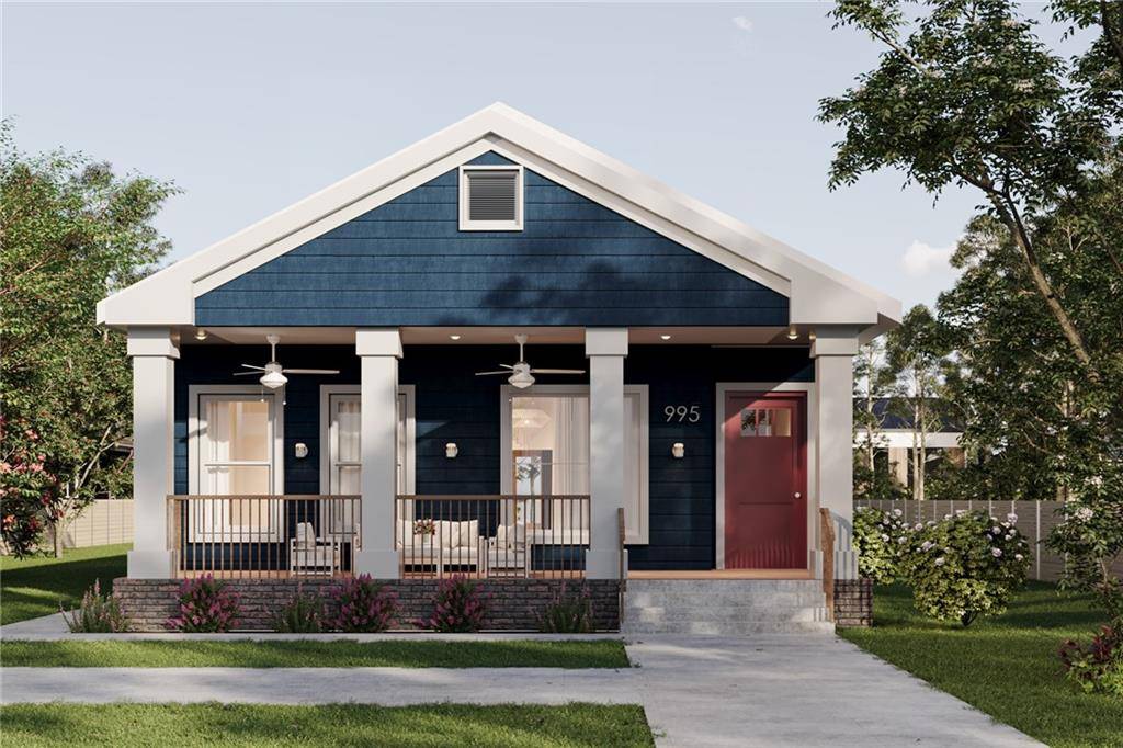 995 SW Sparks ST, Atlanta, GA 30310