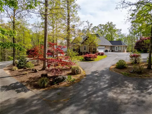 790 Riverwilde RD, Clarkesville, GA 30523