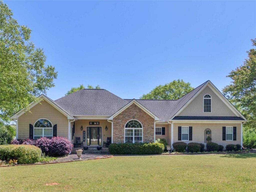 105 Godsey RD, Jackson, GA 30233