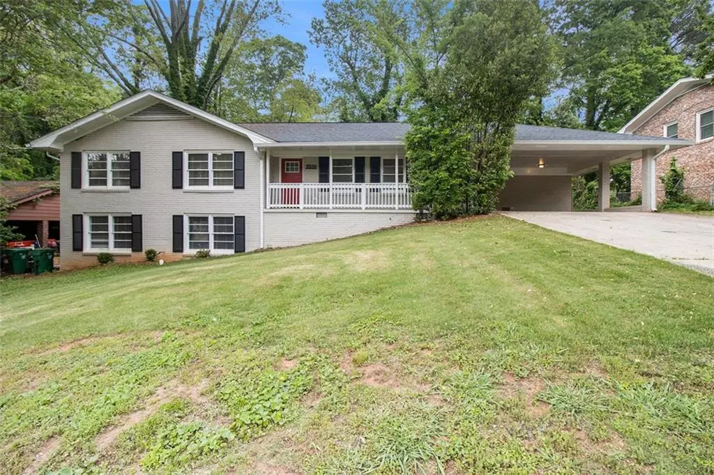 Decatur, GA 30032,3500 FINESSE DR